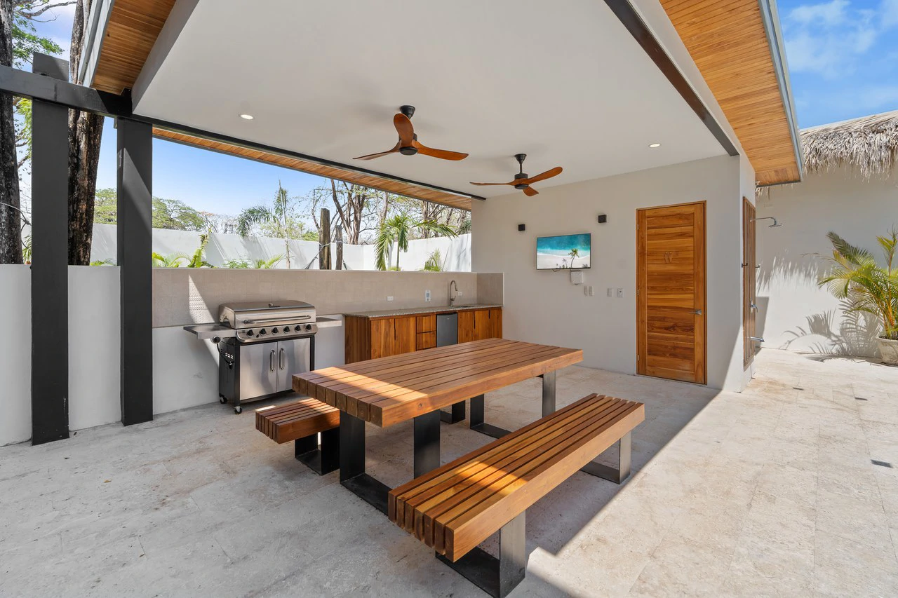 Casa Guacamaya Roja: Luxury Home in Playa Grande - Gallery image 88