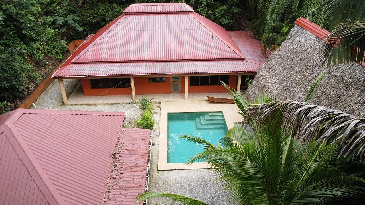 Rancho Tranquilo - A Tropical Home with Pool and Guest Casita Near Playa Sámara: Near the Coast House For Sale in Sámara - Gallery image 2