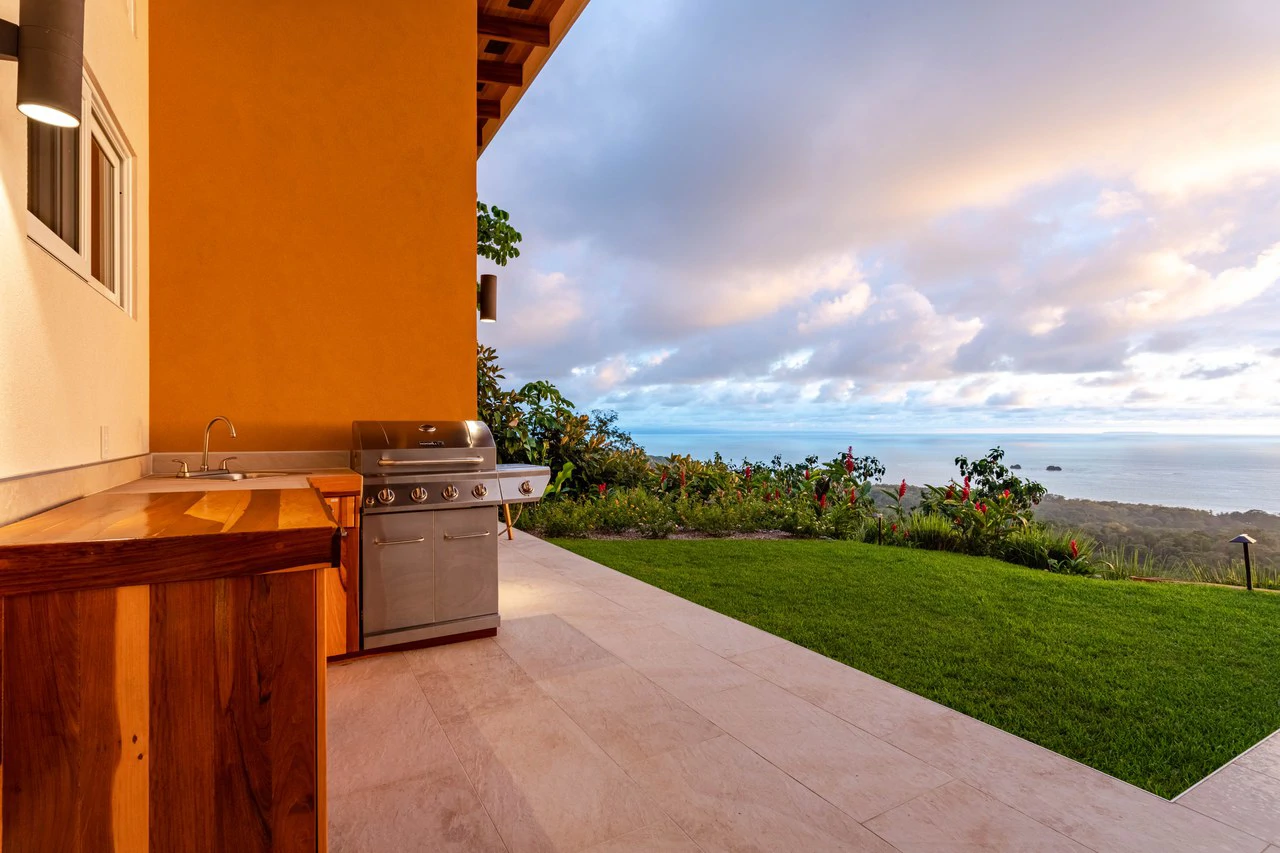 Luxury Ocean View Home in Playa Uvita - Gallery image 15