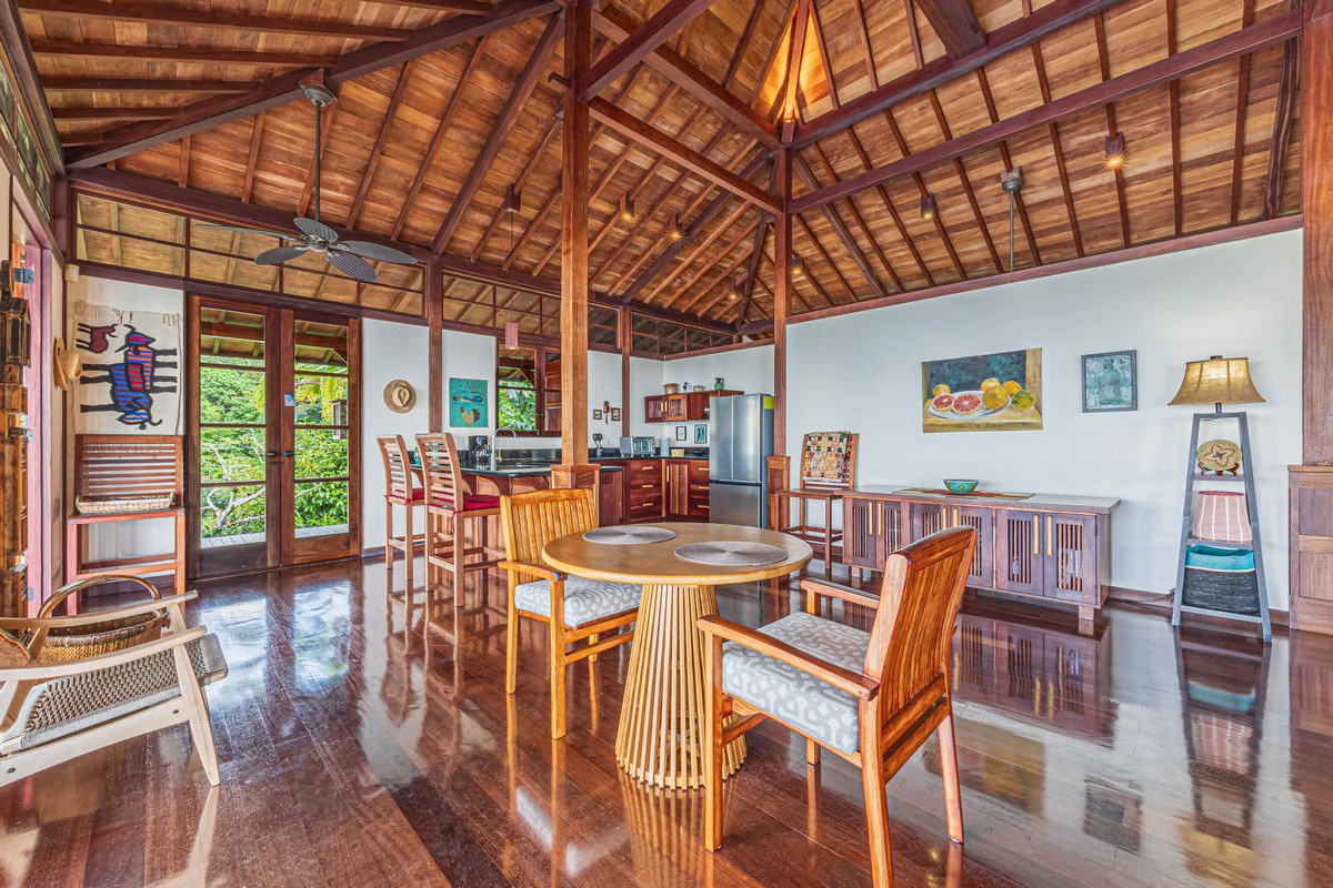 1.37 ACRES – 2 Bedroom Bali Style Home With Pool And THE BEST Ocean View!!!!! - Gallery image 42