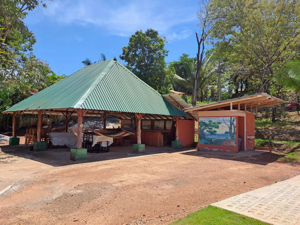 Compound Cooper: Compound Cooper includes Casa Cooper - a Newly constructed in 2023 - 2 Bedroom 1 Bath home set on a spacious 703 m2 lot and Lote Cooper which is 2485 m2 of flat buildable land - both - Gallery image 29