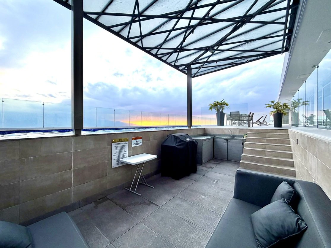 Torre iFreses —: Apartment for Sale | 1 Bedroom | 17th Floor | Panoramic Views | Airbnb Friendly | Curridabat | $115,000 - photo 12