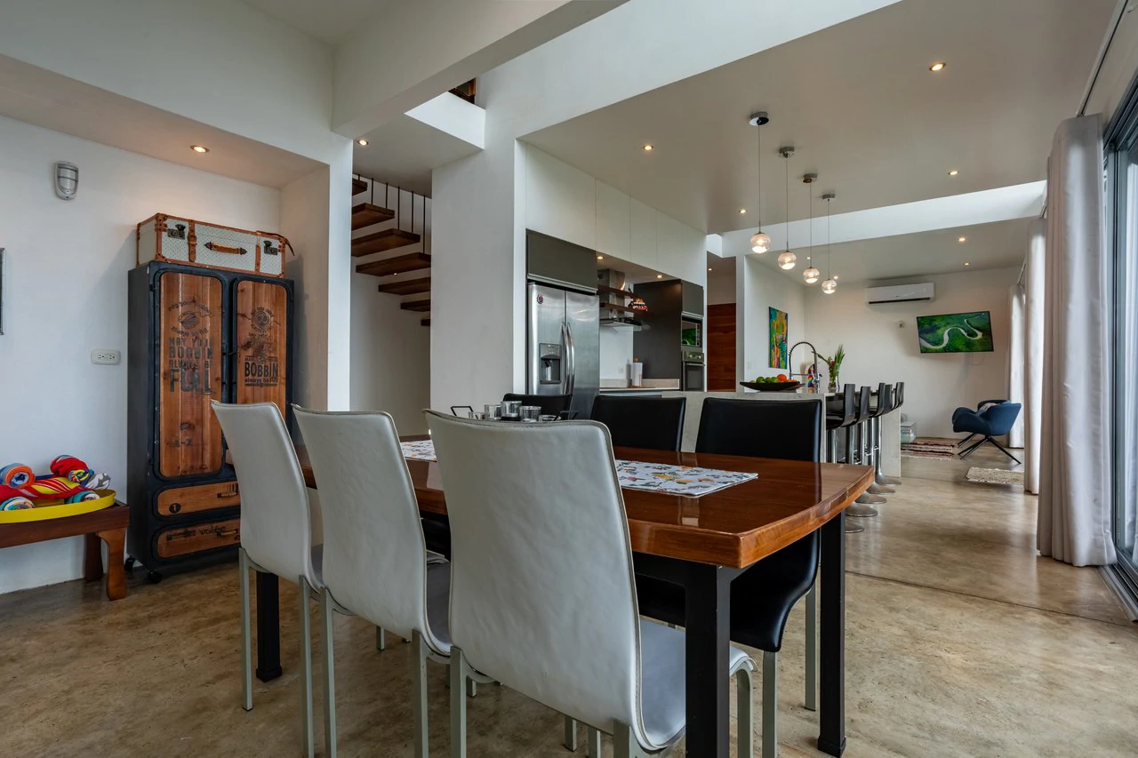 Luxury Whitewater Ocean View Home in Ayacucho Dominical - Gallery image 33