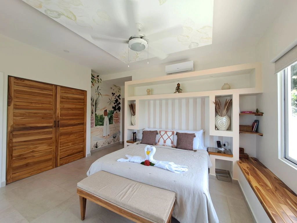 Villa Caribe & Lodge: Luxury Caribbean-Style Retreat with Stunning Ocean and Jungle Views, 3 High-End Lodges & Elegant Main Residence - Gallery image 31
