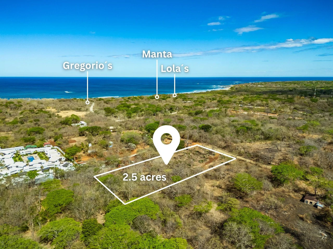 1Ha Avellanas: Boutique Development Opportunity Steps from the Sand - Gallery image 13