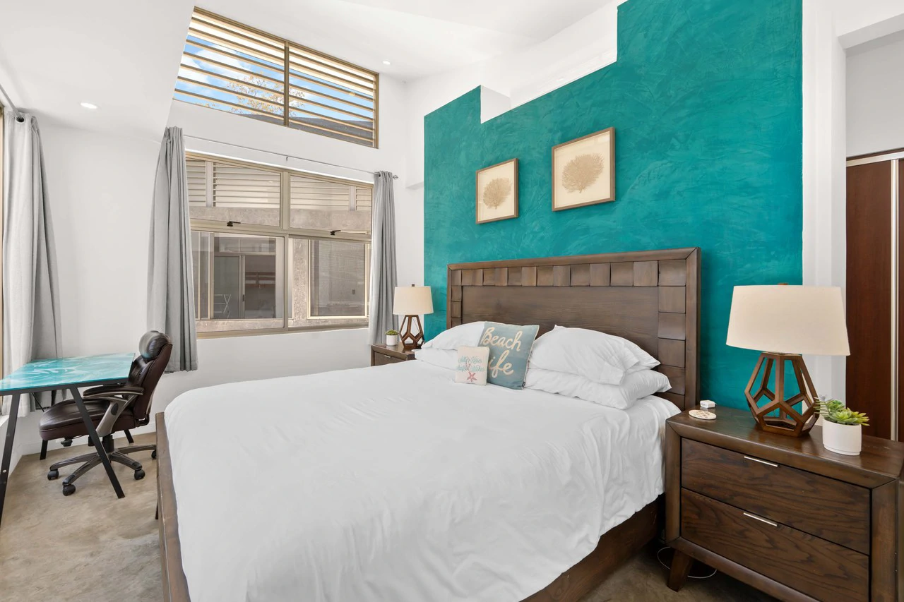 Casa Hijau: Modern Ocean-View Surf Home in Marbella - Gallery image 19