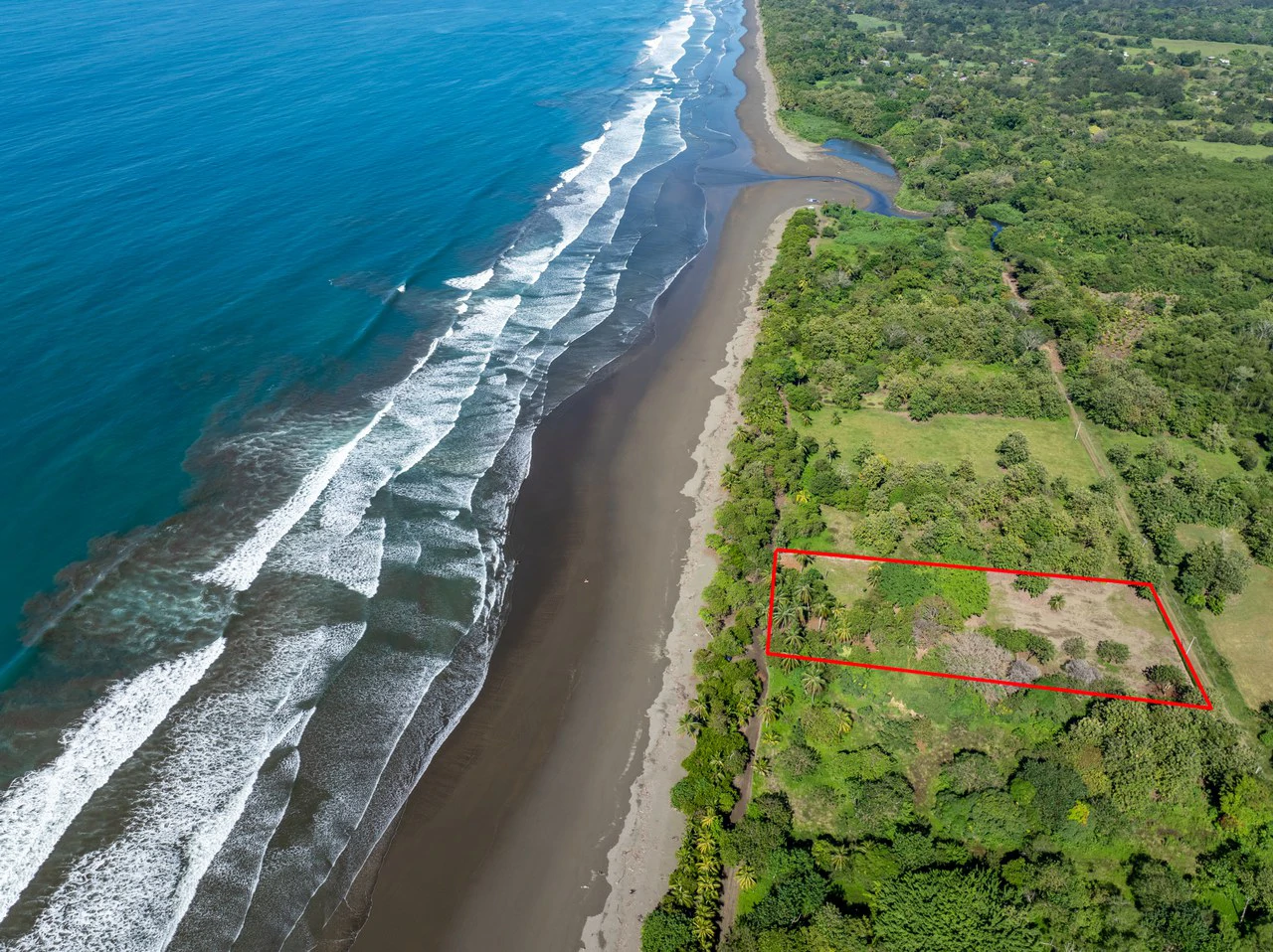Exclusive Beachfront Opportunity south of Manuel Antonio Costa Rica - Gallery image 24
