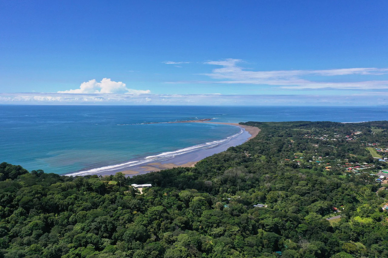 1.6 Acre Ocean View Home site in Uvita the Best Views in Town - Gallery image 8