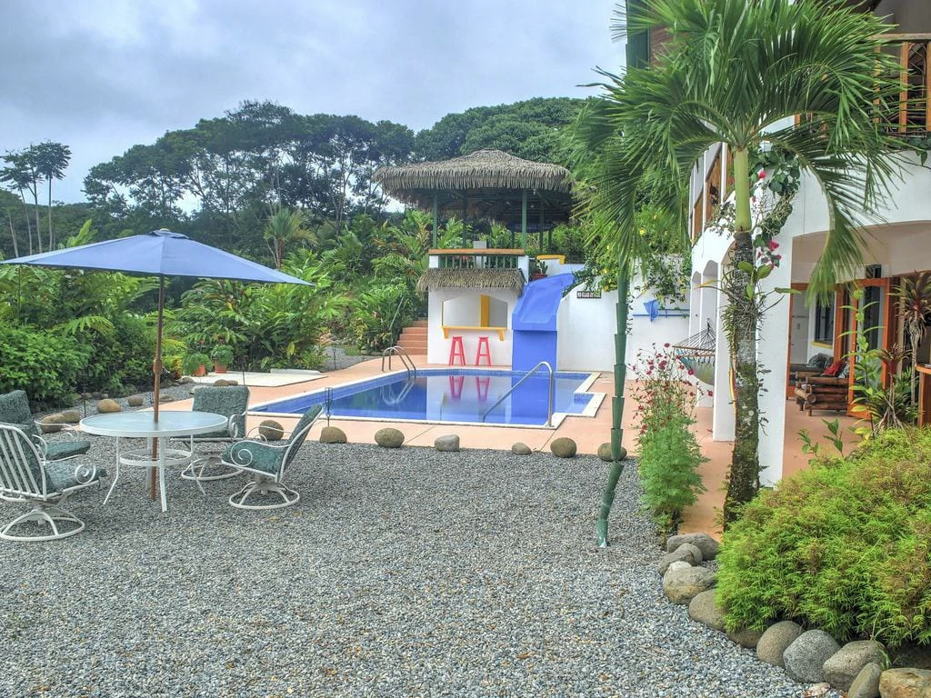 2.7 ACRES – 3 Bedroom Home With Great Mountain View, 2 Pools With Waterslide, 2 Wheel Drive Access!!! - Gallery image 8