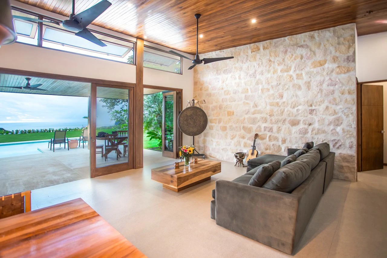 Ocean View Home Perezoso Road, Ojochal - Gallery image 32