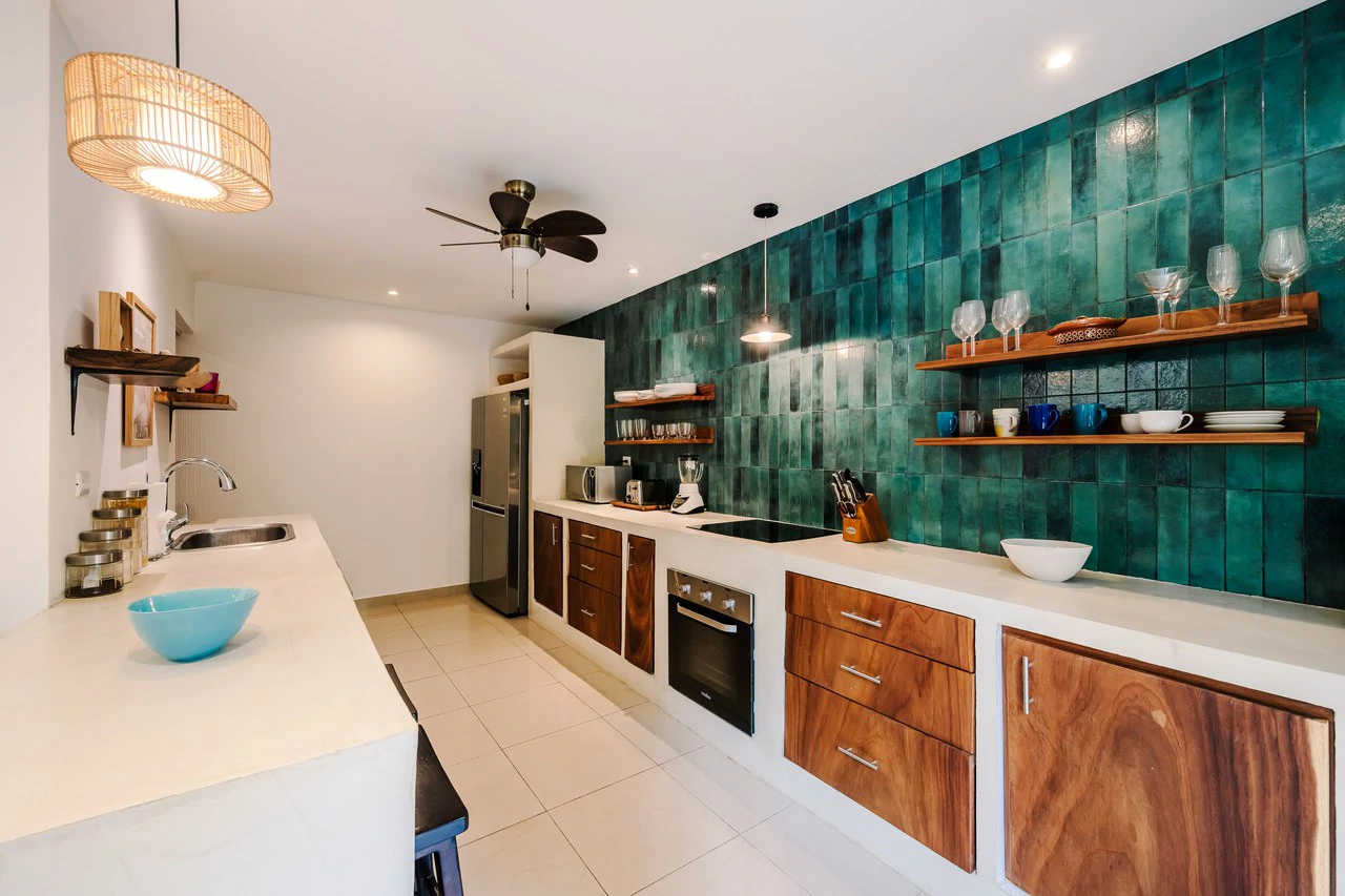 La Gaviota #2: Stef Surf 2BR Villa Steps from Playa Potrero - Gallery image 4