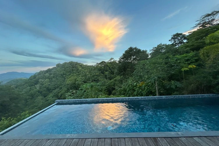 Coco: 3-Bedroom Forest-Side Home Near Playa Pájaros - Gallery image 12