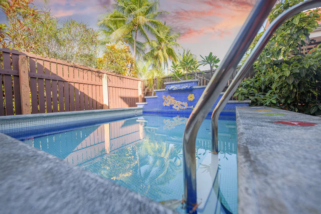 Beautiful Home with Private Pool: Boutique style community in Bejuco, walking distance to the beach! - photo 18