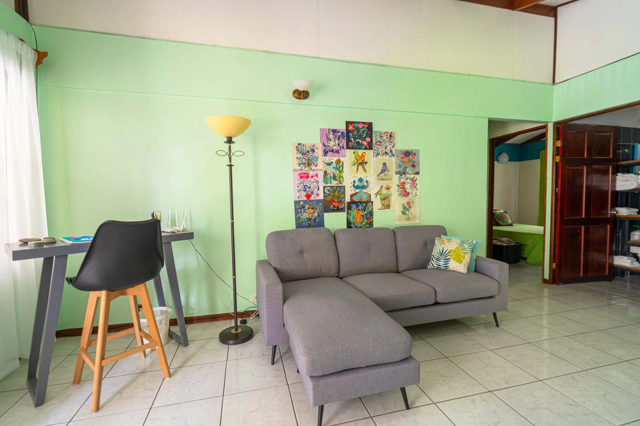 Matapalo gated home, 5 minutes from beach - Gallery image 5