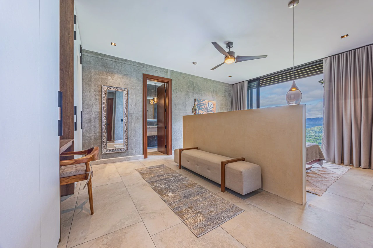 A True Estate Beyond Compare, Ocean Views For Miles: Mountain House For Sale in Uvita - Gallery image 55