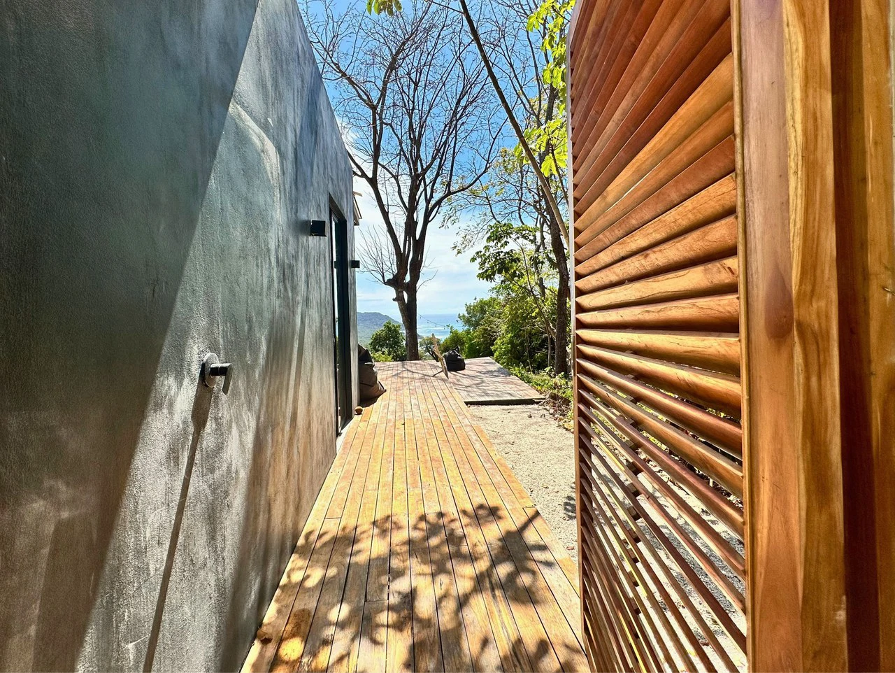 Private Hilltop Villa with Breathtaking Ocean Views in Santa Teresa: Modern Ocean View Villa with Guest house Bali-Inspired Design | Santa Teresa | $1.98M - Gallery image 22