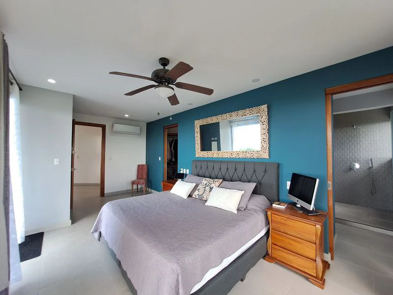Casa Ying Yang: Modern Elegance with Panoramic Ocean Views, Infinity Pool, and Casita, close to Carrillo Beach - Gallery image 26