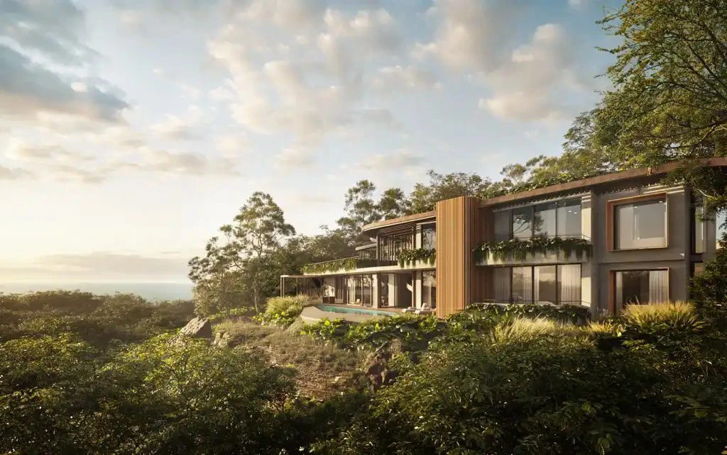 WALDORF ASTORIA COSTA RICA: Oceanfront House For Sale in Playa Penca - Gallery image 6