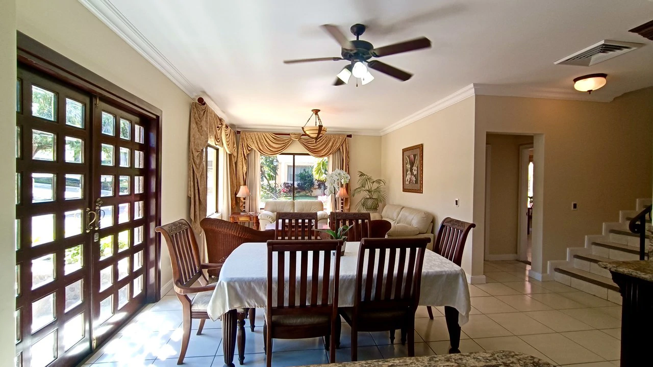 House for sale in Belen, Heredia, Costa Rica. Totally furnished!!! - Gallery image 5