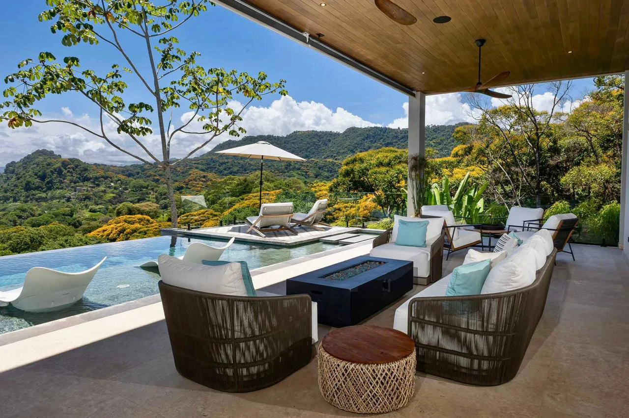 Luxurious 5 Bedroom Coastal Estate Dominical - Gallery image 7