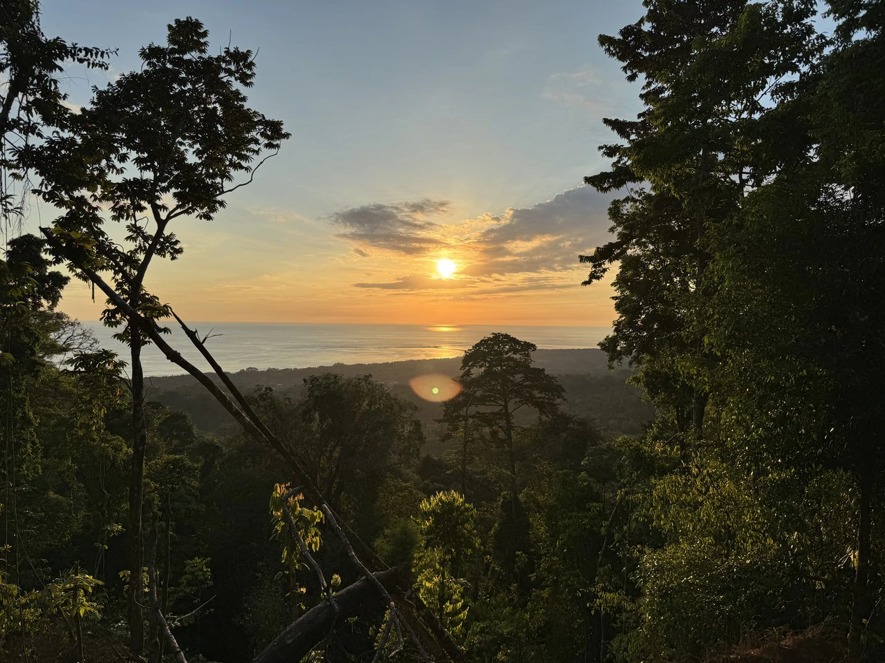 Front-Row Ocean View Lot in the Exclusive Mountains of La Unión - Gallery image 6
