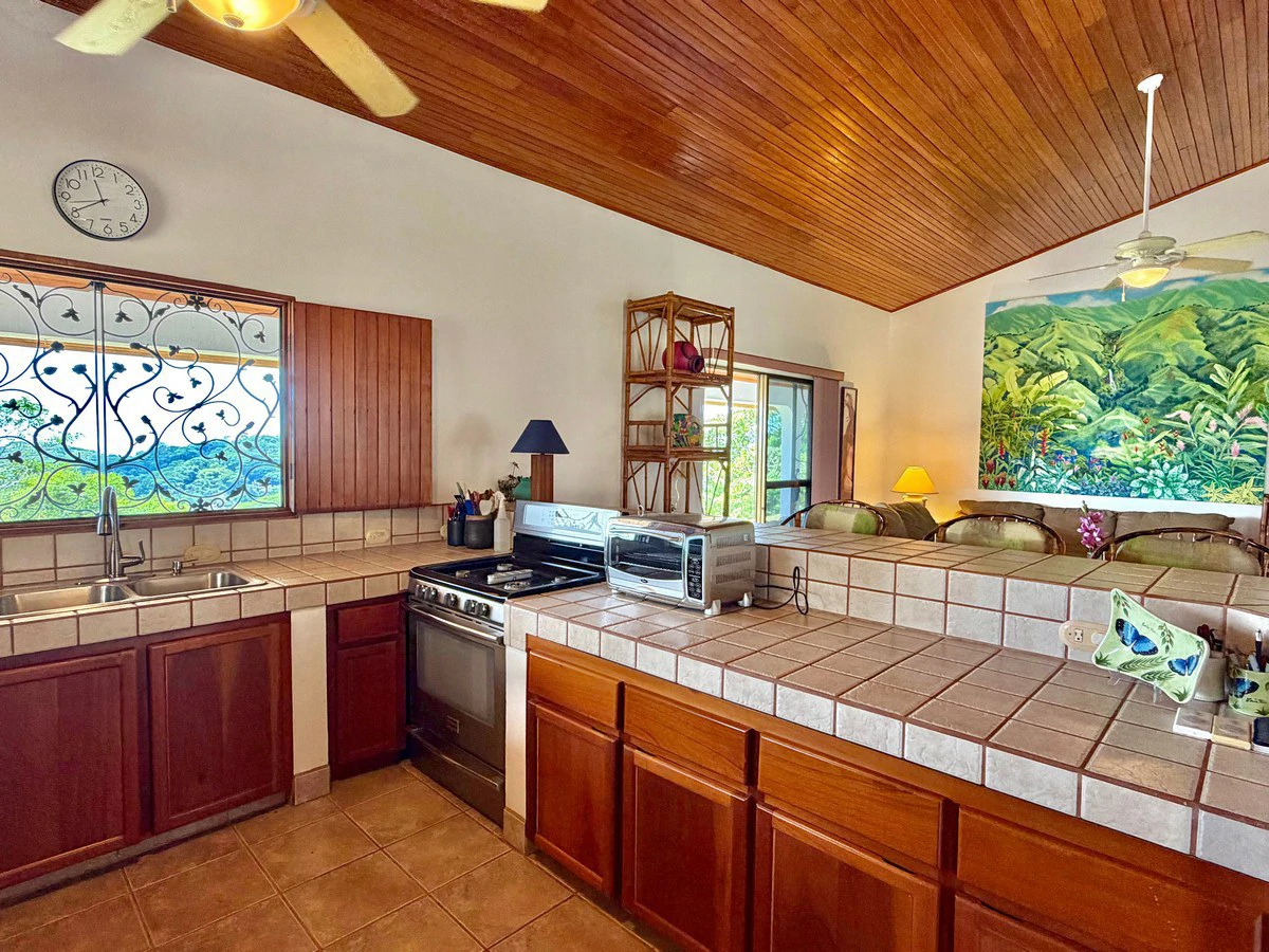 3.64 ACRES - 3 Bedroom Home With Expansive Ocean Views, Multiple Areas to Build, Public Road With Commercial Potential, 10min to the Beach!! - Gallery image 23