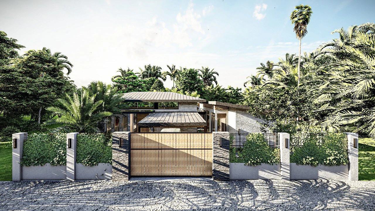 Casa Soleada W: Modern Pre-Construction Home in Surfside, Potrero – Walk to the Beach! - Gallery image 15