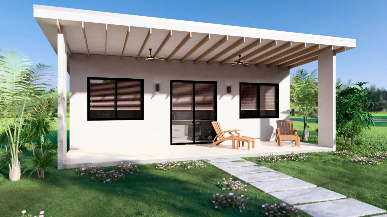 House Standard #47: Modern house for sale with private pool in Reserva Conchal - Gallery image 17