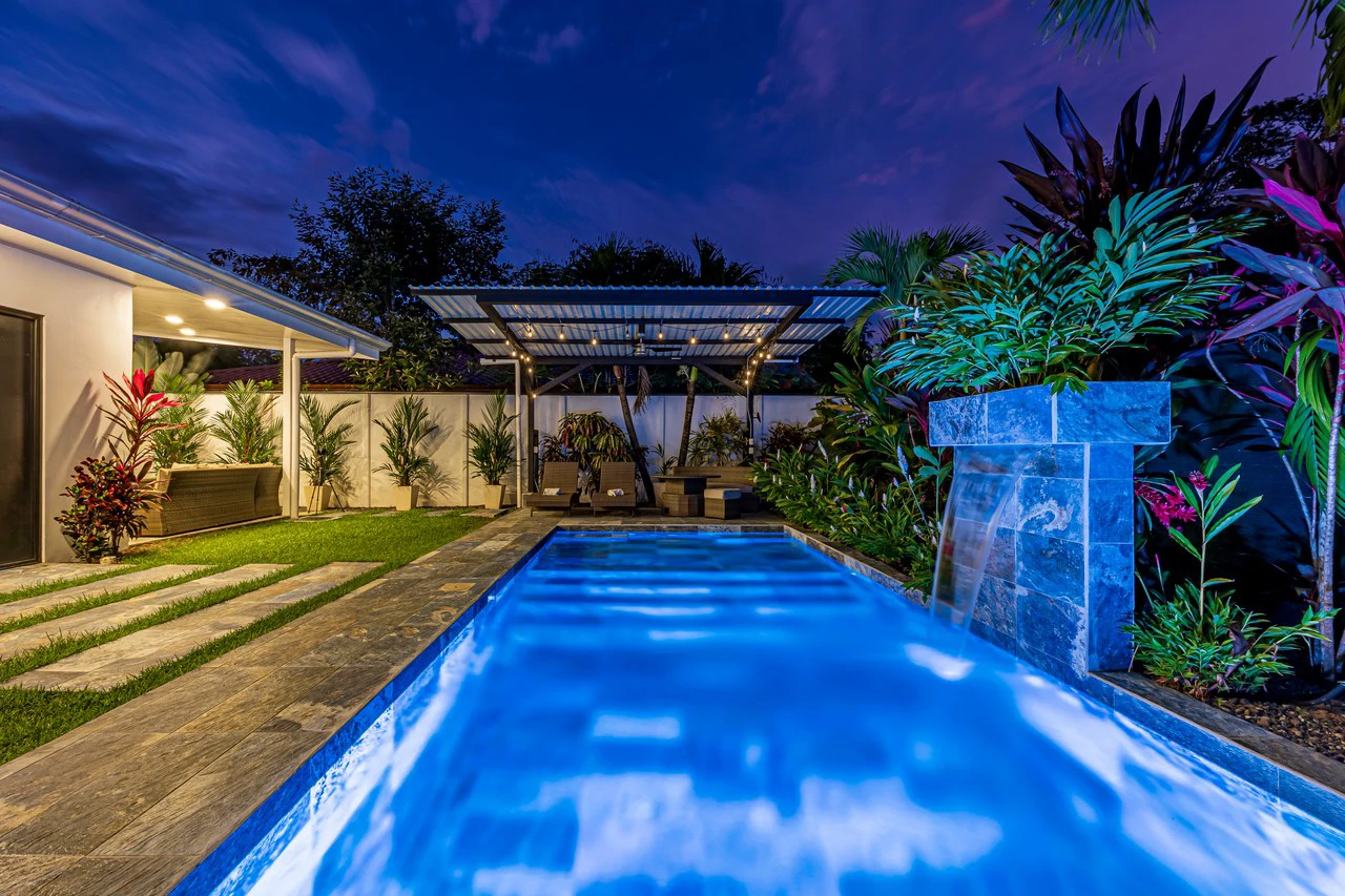 Elegant Tropical Home | 5 Minutes from Marino National Park: Near the Coast House For Sale in Bahía Ballena - Gallery image 79