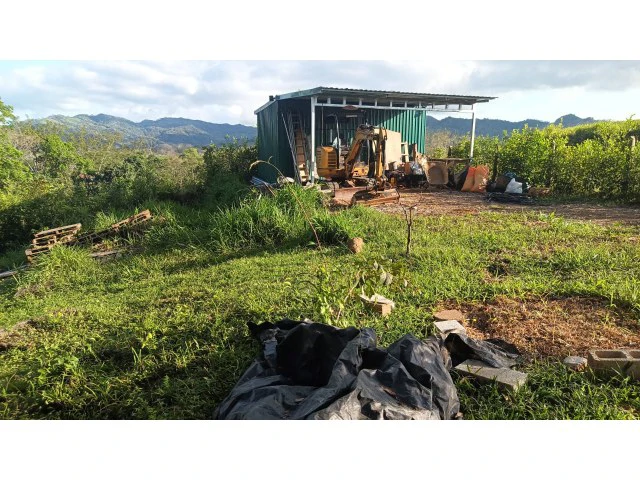 Exclusive lot for sale in Hojancha's green, tropical, rolling mountains, just 3 minutes from town - Gallery image 4