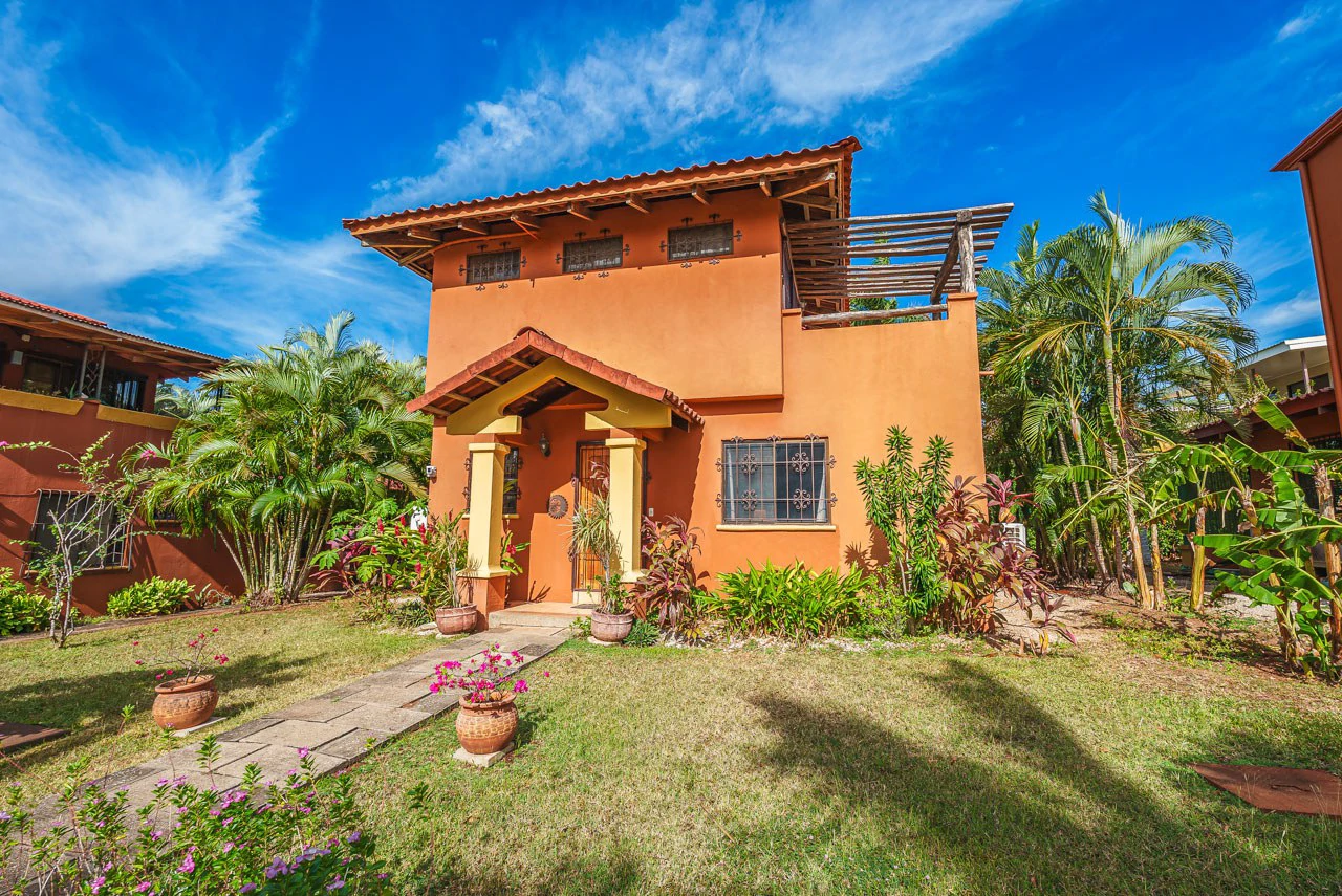 Iguana Villas #6: Upgraded, Furnished Villa Steps from Playa Blanca - Gallery image 7