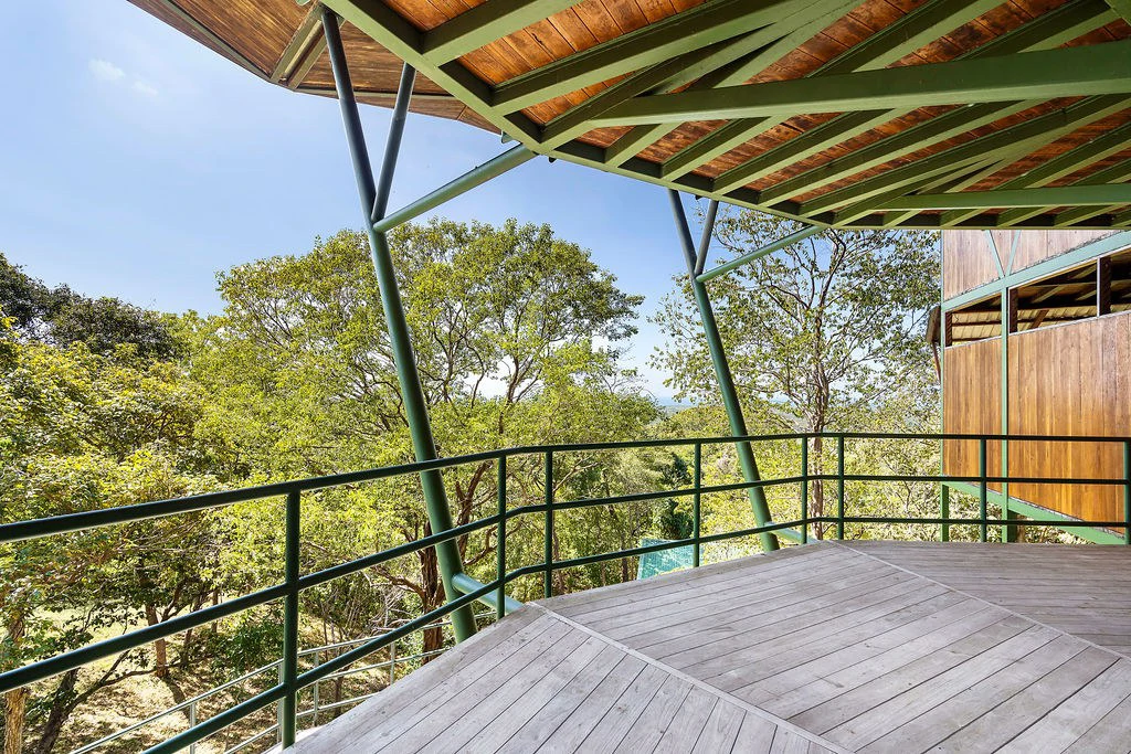 Pura Jungla Tower: Oceanview Luxury: Pura Jungla Tower - Your Ultimate Nature Retreat in Guanacaste, Costa Rica - Gallery image 12