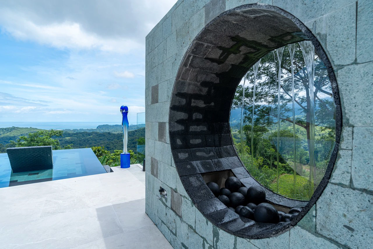 Casa Armonía Elements: Mountain House For Sale in Ojochal - Gallery image 48