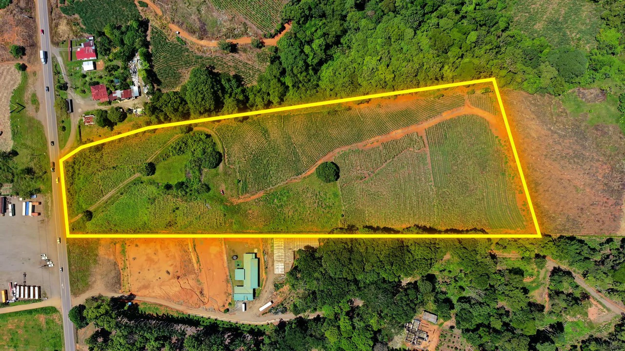 Development Parcel For Sale in Daniel Flores