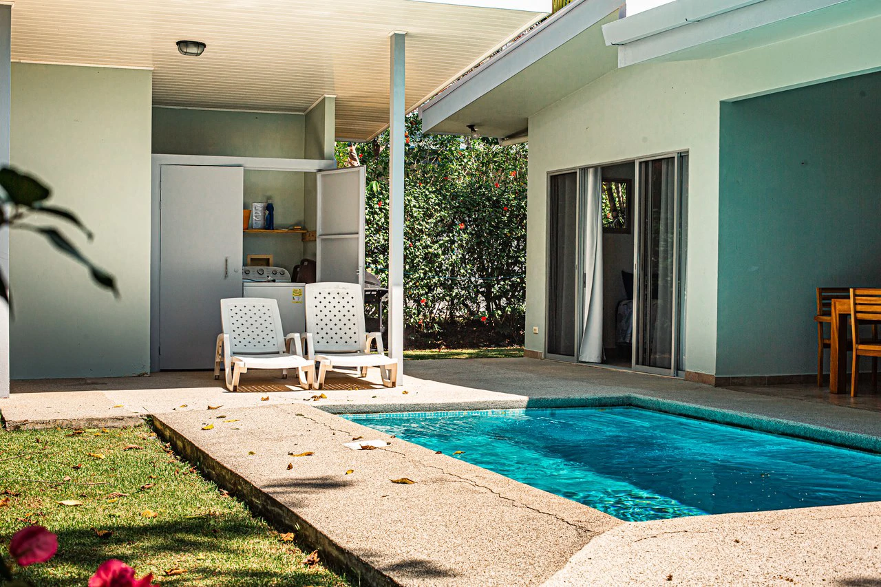 3 Bedroom Home Walking Distance to Playa Chaman – Villas del Sol, Bahía Ballena - Gallery image 3