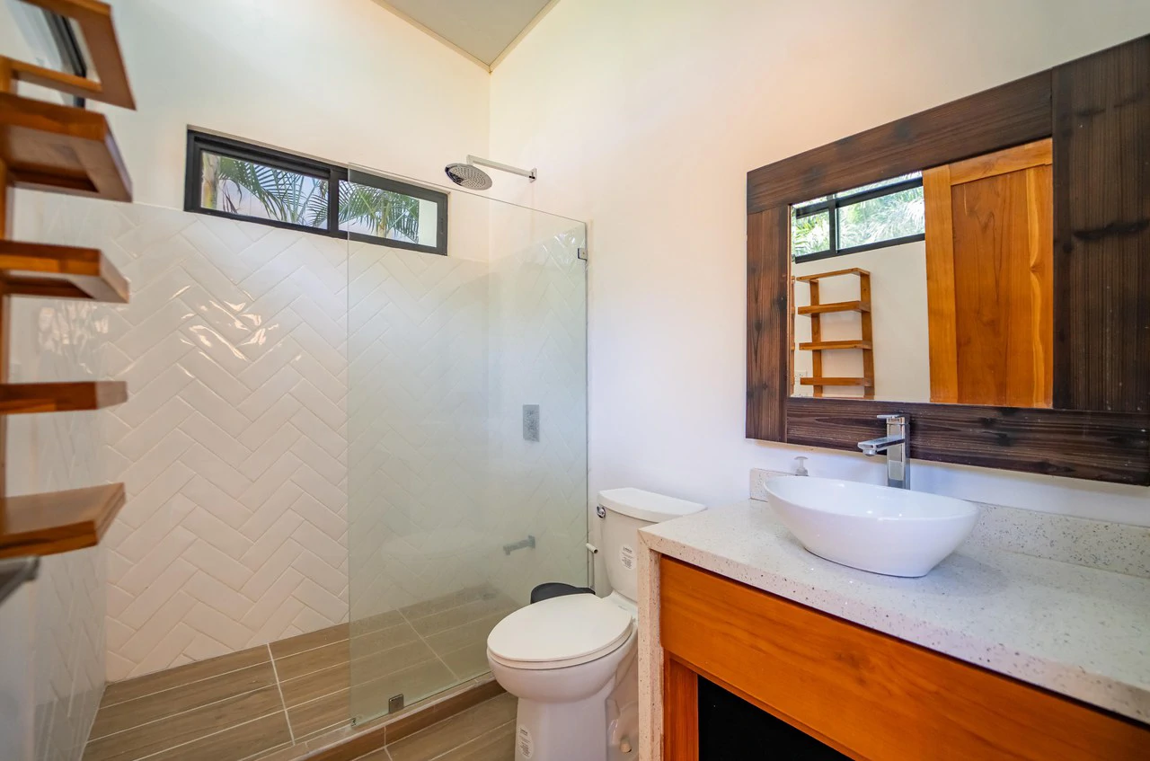 Modern Tropical Home with Guest Casita, Private Pool & Walk to Samara Beach - photo 21