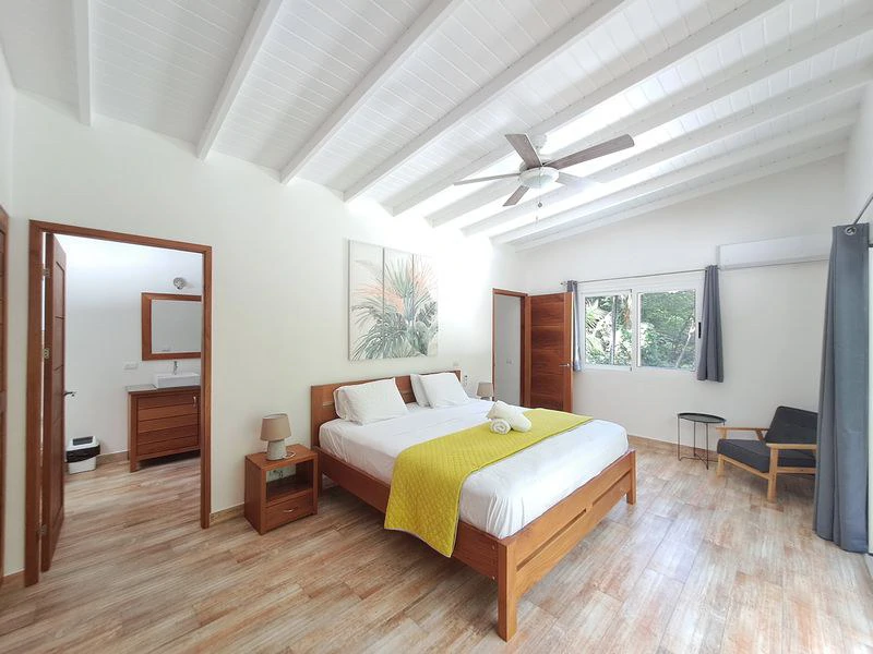 Casa Blue Morpho: Tropical Oasis minutes away from Samara – Ideal for Family Living or Rental Income - Gallery image 23