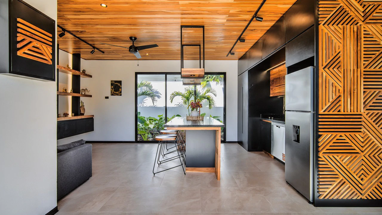 ID: Modern One Bedroom Retreat in Playa Negra, Puerto Viejo - photo 11