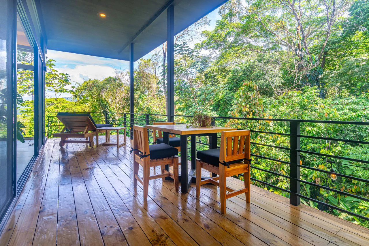 Escaleras Modern Elegance with Ocean Window Views and Jungle Tranquility, Dominical Costa Rica - Gallery image 35