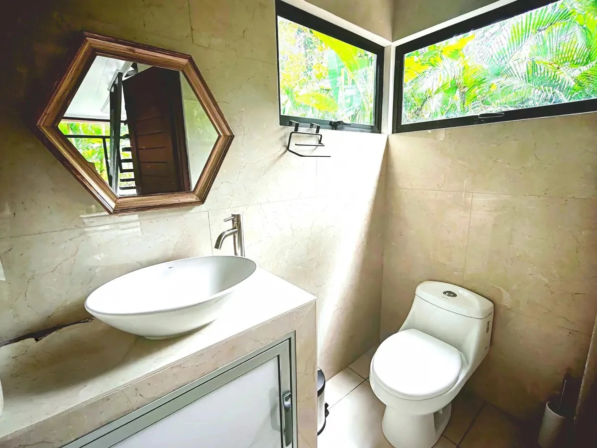 ID 993: 2 Bd/1.5 Ba - Jungle View Home for Sale in Puerto Viejo Costa Rica - Gallery image 6