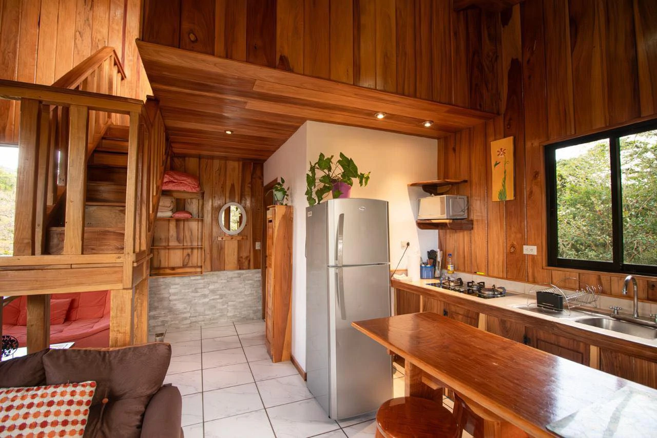 2 Acres with 4 houses Centrally located in Monteverde BV0224: Turn-Key Accommodations Business on 2 Acres Just 5 Minutes from Santa Elena – Surrounded by Nature, Ready to Grow - Gallery image 26