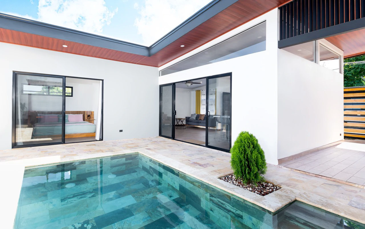 Brand New Beach House, 3 bed, 2.5 bath in Bahia: Near the Coast House For Sale in Bahía Ballena - Gallery image 5