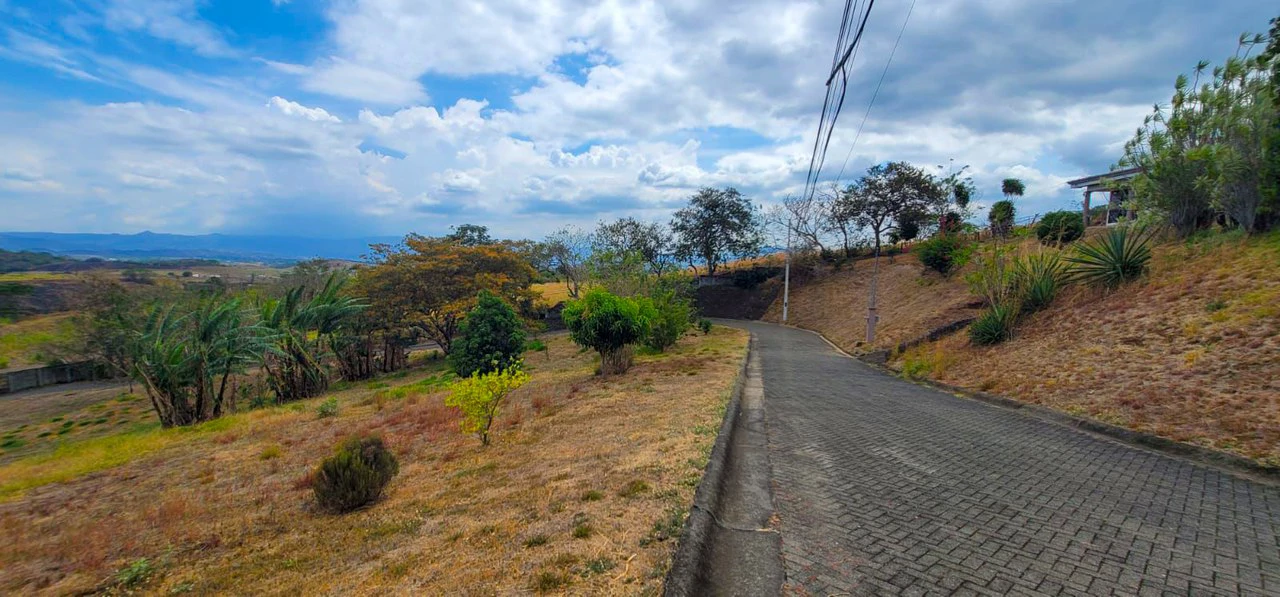 Lot for Sale in Hacienda el Paseo Condominium, Grecia, - Gallery image 7