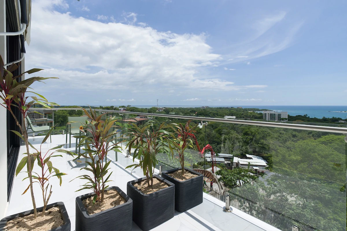 The Big Point House: New Jaw Dropping Ocean View Home in Tamarindo - Gallery image 15