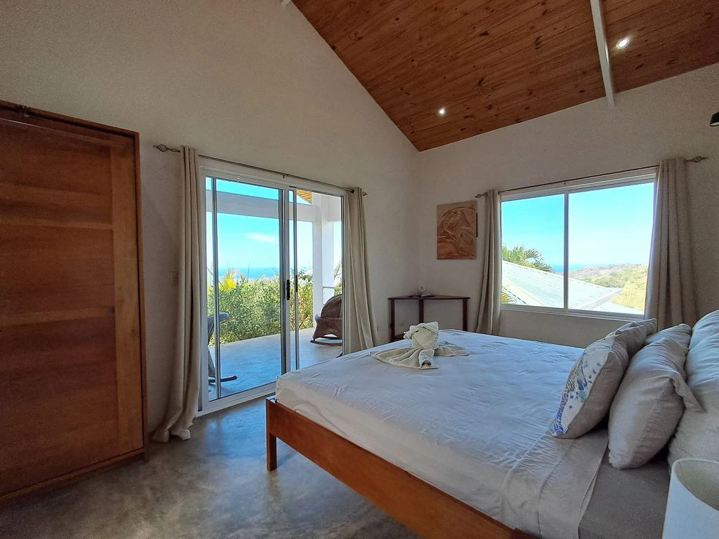 Las Estrellas de Samara:  Breathtaking Ocean View Lodge – ideal for yoga and wellness retreats - Gallery image 24