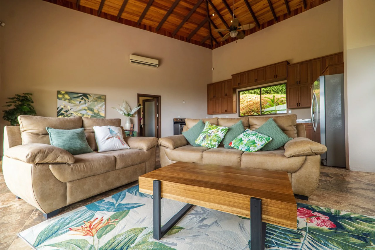 Sunset Ocean View Home on 2.6 Acres Platanillo - Gallery image 13
