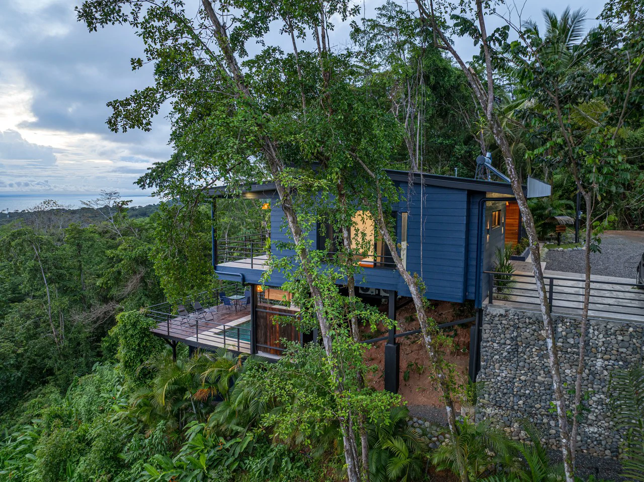 Villa del Altamonte: Best Ocean View Home in the Hills of Uvita. - Gallery image 35