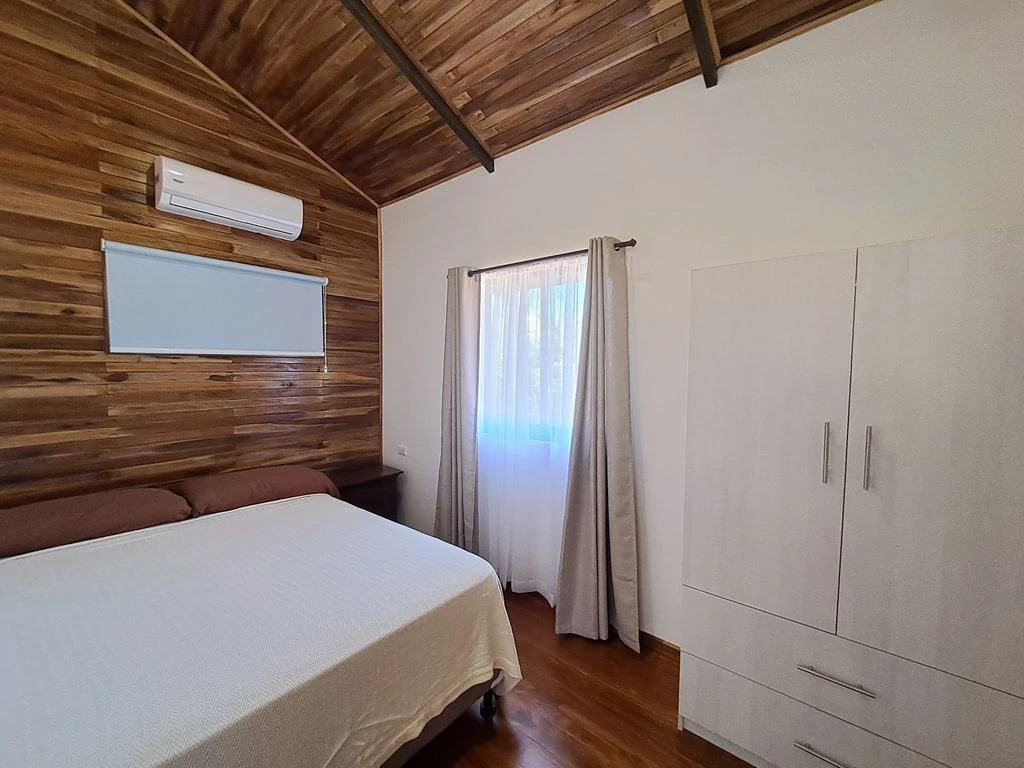 Compound Cooper: Compound Cooper includes Casa Cooper - a Newly constructed in 2023 - 2 Bedroom 1 Bath home set on a spacious 703 m2 lot and Lote Cooper which is 2485 m2 of flat buildable land - both - Gallery image 19