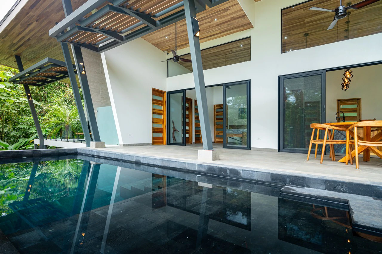 Casa Selva Vida, Uvita Costa Rica: Mountain House For Sale in Uvita - Gallery image 29
