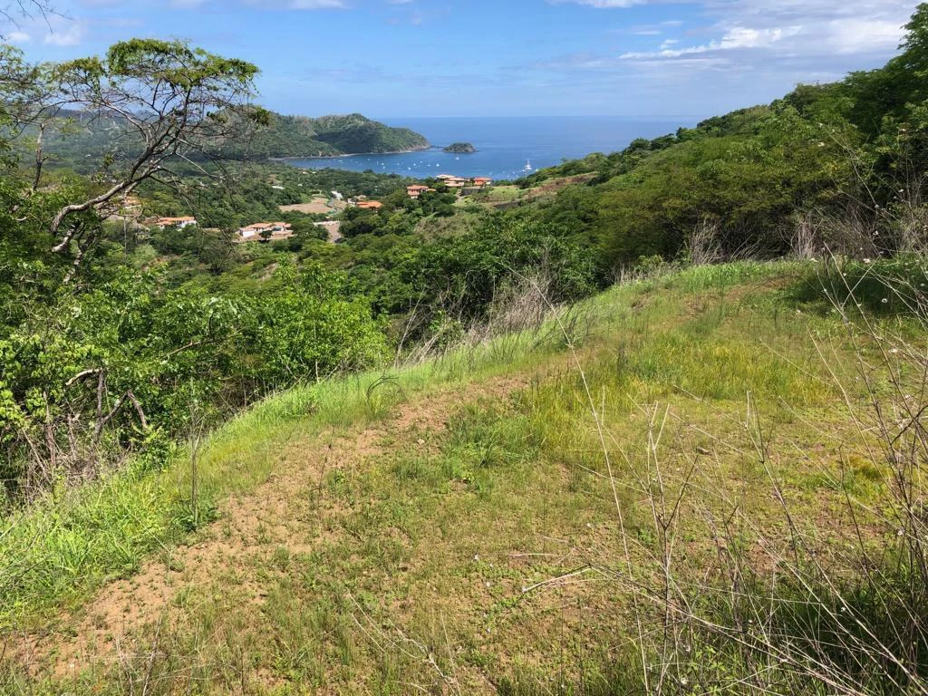 Property with spectacular ocean view - Playas del Coco